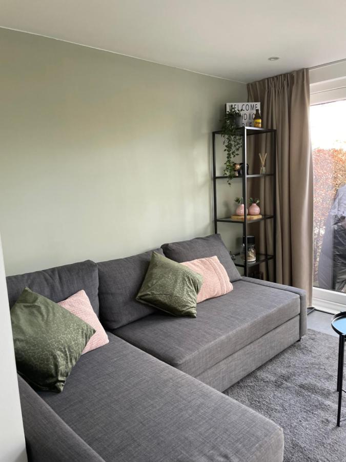 Bed and Breakfast Studio Triple B Haarlem Exterior foto